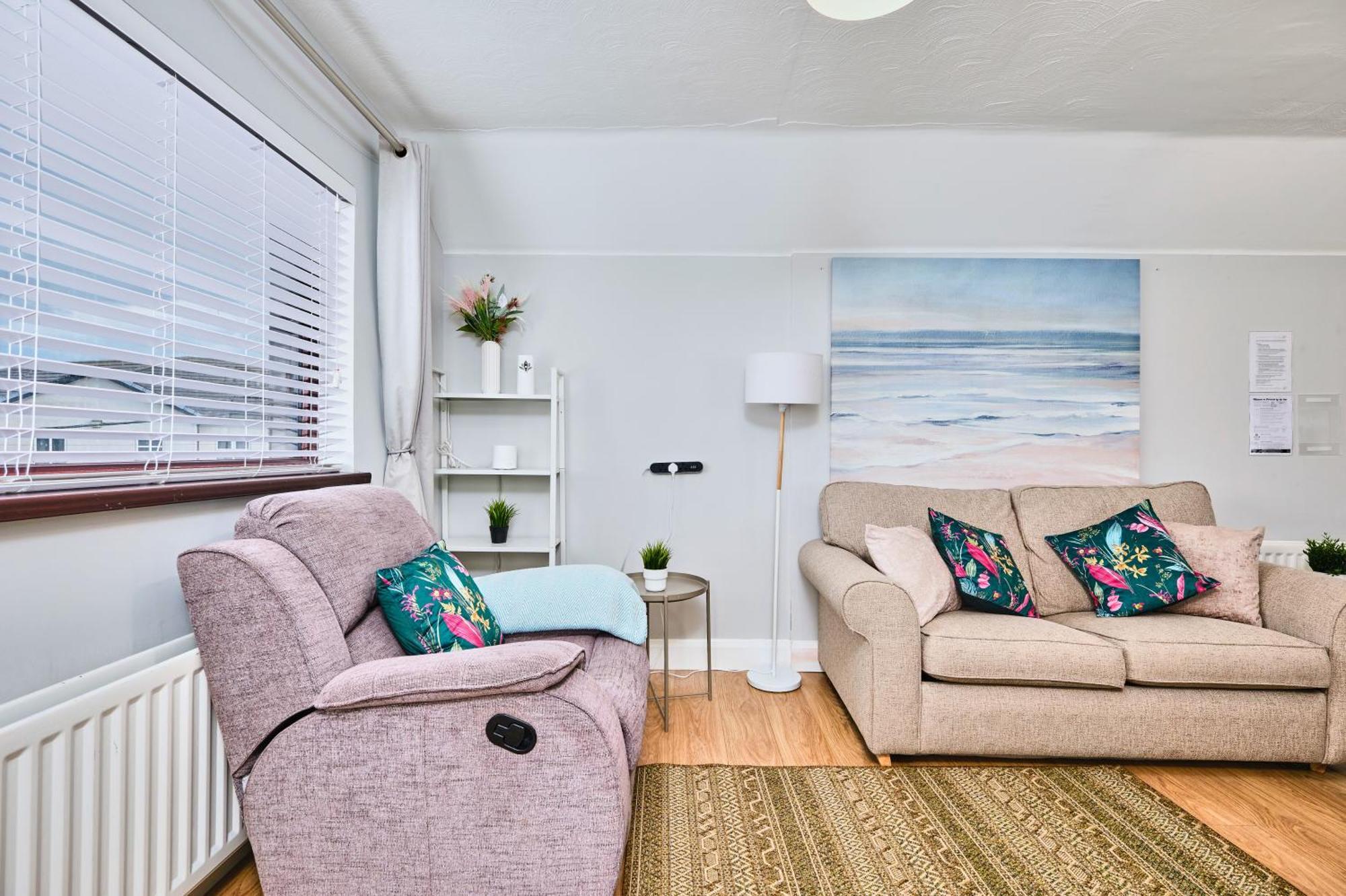 Apartamento 4 Golf Terrace - Portrush By The Sea Exterior foto