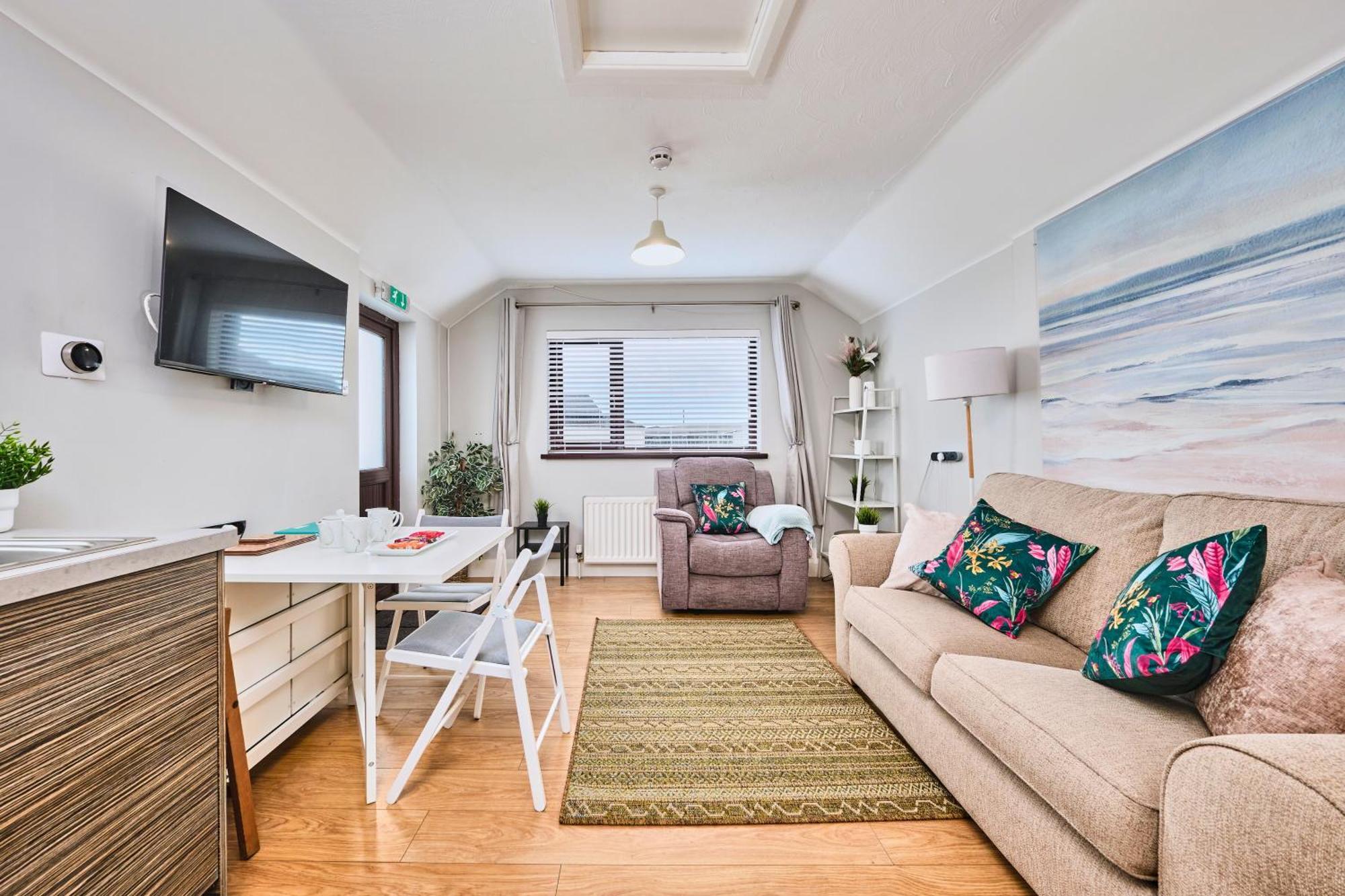 Apartamento 4 Golf Terrace - Portrush By The Sea Exterior foto