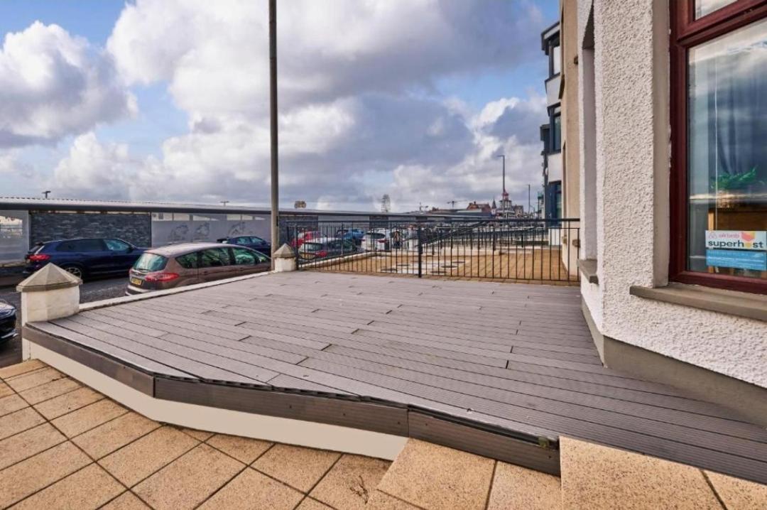 Apartamento 4 Golf Terrace - Portrush By The Sea Exterior foto
